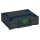 Tanos systainer³ M 112 anthracite grey (RAL 7016), closure emerald green (RAL 6001), handle saphire blue (RAL 5003)
