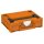 Tanos systainer³ M 112 deep orange (RAL 2011), closure white (RAL 9016), handle anthracite grey (RAL 7016)