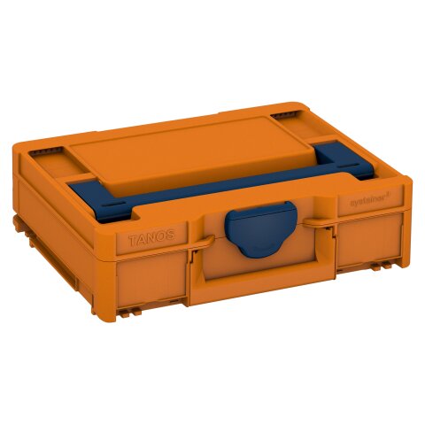 Tanos systainer&sup3; M 112 tieforange (RAL 2011),...