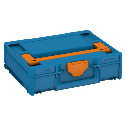 Tanos systainer&sup3; M 112 himmelblau (RAL 5015),...