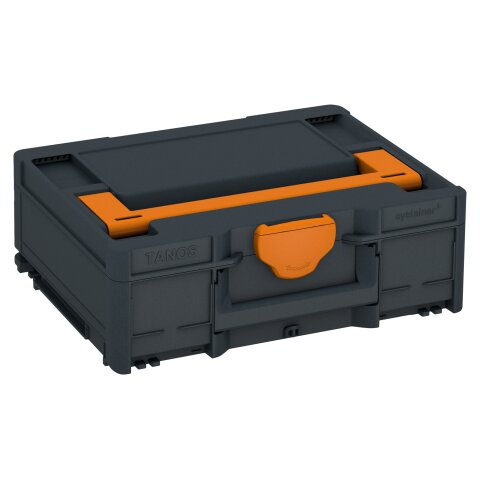 Tanos systainer&sup3; M 137 anthracite grey (RAL 7016),...