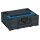 Tanos systainer³ M 137 anthracite grey (RAL 7016), closure signal black (RAL 9004), handle Sky blue (RAL 5015)