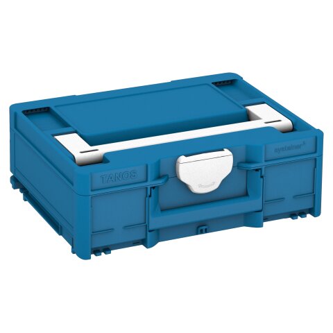 Tanos systainer&sup3; M 137 himmelblau (RAL 5015),...