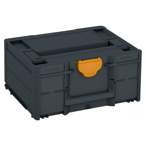 Tanos systainer&sup3; M 187 anthracite grey (RAL 7016),...