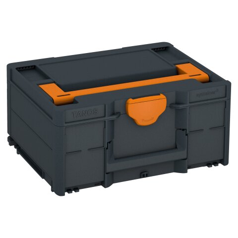 Tanos systainer&sup3; M 187 anthrazit (RAL 7016),...