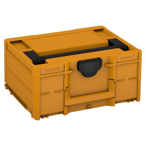 Tanos systainer&sup3; M 187 narzissengelb (RAL 1007),...