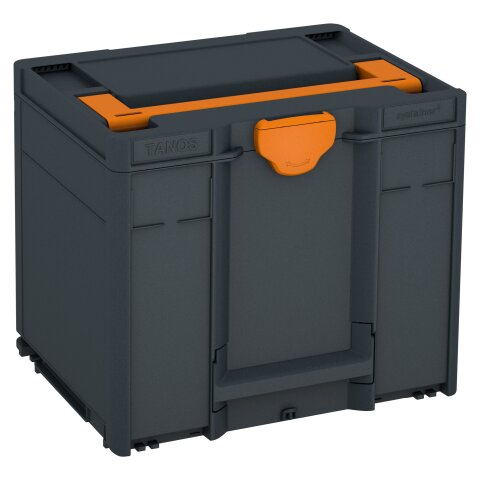 Tanos systainer&sup3; M 337 anthrazit (RAL 7016),...