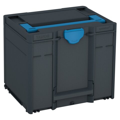 Tanos systainer&sup3; M 337 anthrazit (RAL 7016),...
