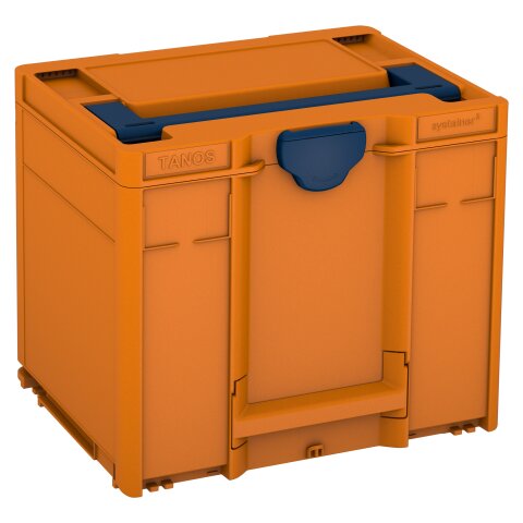 Tanos systainer&sup3; M 337 tieforange (RAL 2011),...