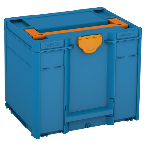 Tanos systainer&sup3; M 337 himmelblau (RAL 5015),...