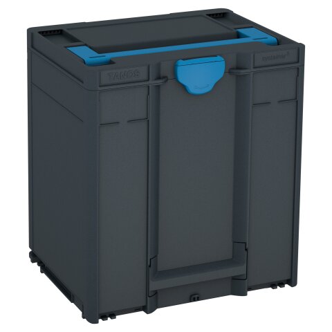 Tanos systainer&sup3; M 437 anthracite grey (RAL 7016),...