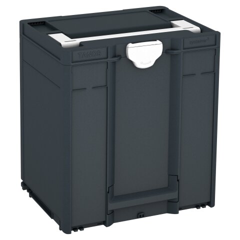 Tanos systainer&sup3; M 437 anthrazit (RAL 7016),...