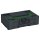 Tanos systainer³ L 137 anthracite grey (RAL 7016), closure signal black (RAL 9004), handle emerald green (RAL 6001)
