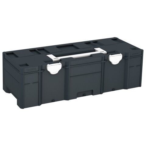 Tanos systainer&sup3; XXL 237 anthrazit (RAL 7016),...