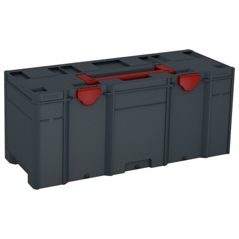Tanos systainer&sup3; XXL 337 anthrazit (RAL 7016),...