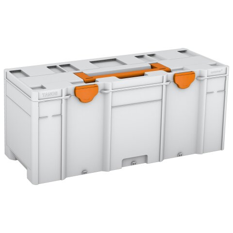 Tanos systainer&sup3; XXL 337 lichtgrau (RAL 7035),...