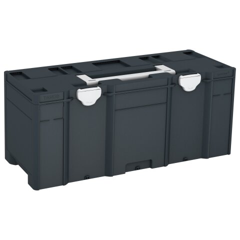 Tanos systainer&sup3; XXL 337 anthrazit (RAL 7016),...
