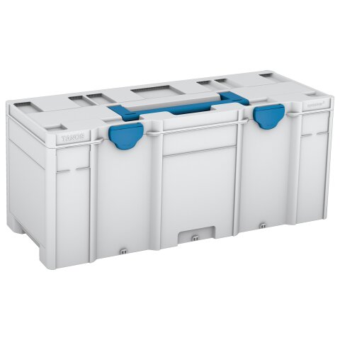 Tanos systainer&sup3; XXL 337 lichtgrau (RAL 7035),...