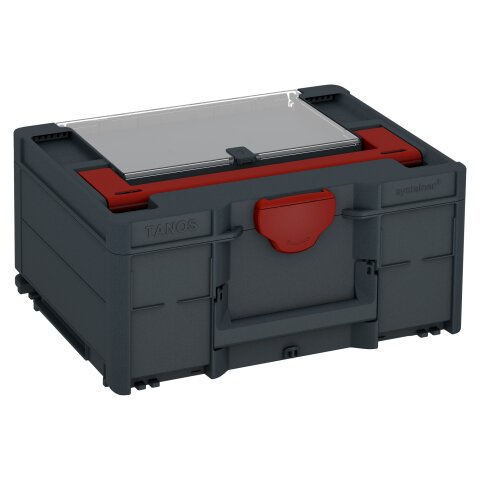 Tanos systainer&sup3; Deckelfach M 187 anthrazit (RAL...