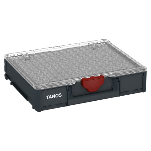 Tanos systainer&sup3; Organizer M 89 anthracite grey (RAL...