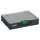 Tanos systainer³ Organizer M 89 anthracite grey (RAL 7016), closure signal green (HKS 54 K)