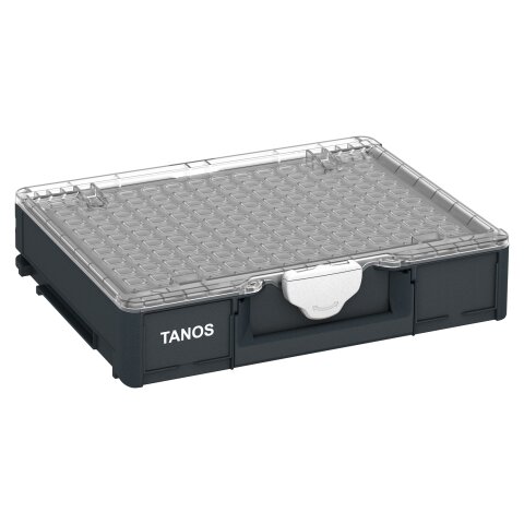 Tanos systainer&sup3; Organizer M 89 anthrazit (RAL...