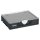 Tanos systainer³ Organizer M 89 anthracite grey (RAL 7016), closure white (RAL 9016)