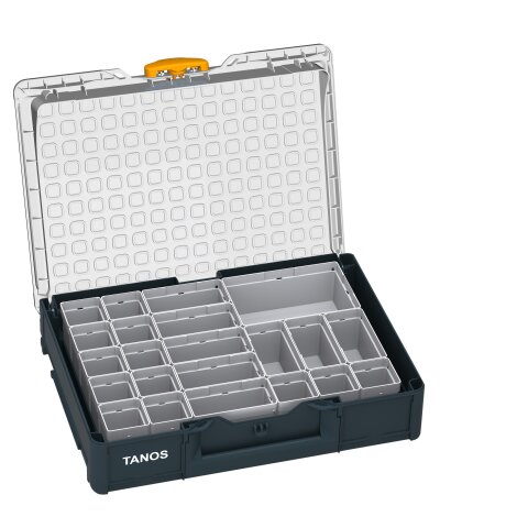 Tanos systainer&sup3; Organizer M 89 22 Boxen...