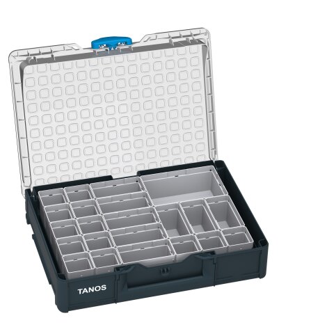 Tanos systainer&sup3; Organizer M 89 22 Boxen anthrazit...
