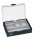Tanos systainer³ Organizer M 89 6 Boxen systainer³ Organizer M 89 6 boxes (RAL 7016), closure saphire blue (RAL 5003)