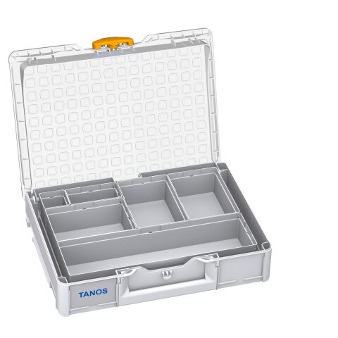 Tanos systainer&sup3; Organizer M 89 6 Boxen...