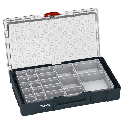 Tanos systainer&sup3; Organizer L 89 20 Boxen...
