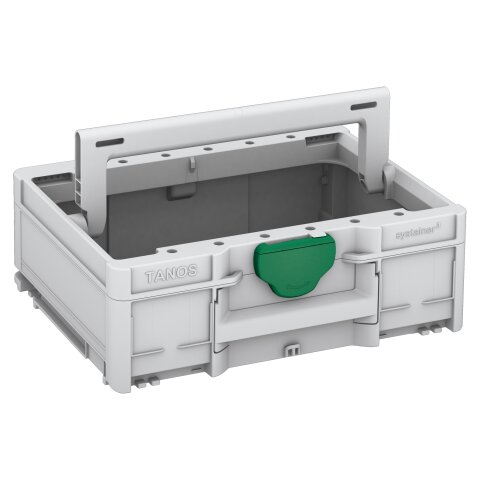 Tanos systainer&sup3; ToolBox M 137 lichtgrau (RAL 7035),...