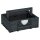 Tanos systainer³ ToolBox M 137 anthrazit (RAL 7016), closure light grey (RAL 7035)