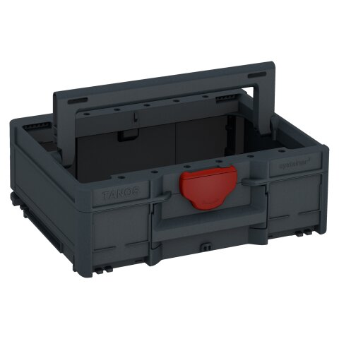 Tanos systainer&sup3; ToolBox M 137 anthrazit (RAL 7016),...