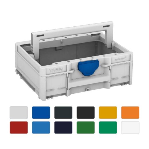 Tanos systainer³ ToolBox M 137