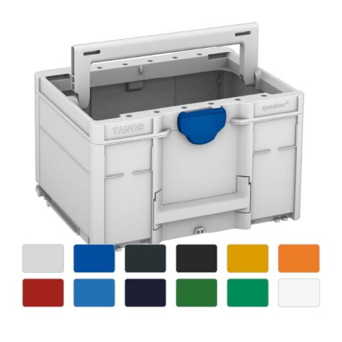 Tanos systainer&sup3; ToolBox M 237