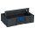 Tanos systainer³ ToolBox L 137 anthrazit (RAL 7016), closure signalblue (HKS 43 K)