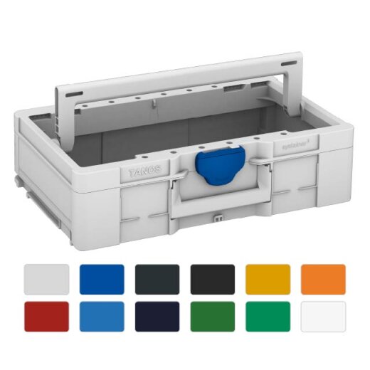 Tanos systainer³ ToolBox L 137