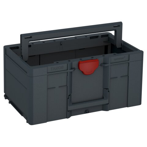 Tanos systainer&sup3; ToolBox L 237 anthrazit (RAL 7016),...