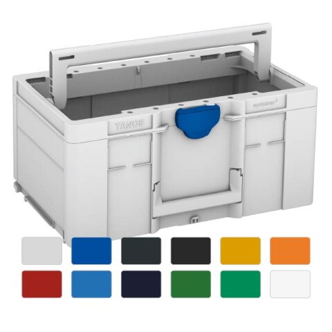 Tanos systainer&sup3; ToolBox L 237