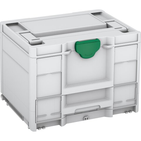 Tanos systainer&sup3; Combi M 287 lichtgrau (RAL 7035),...