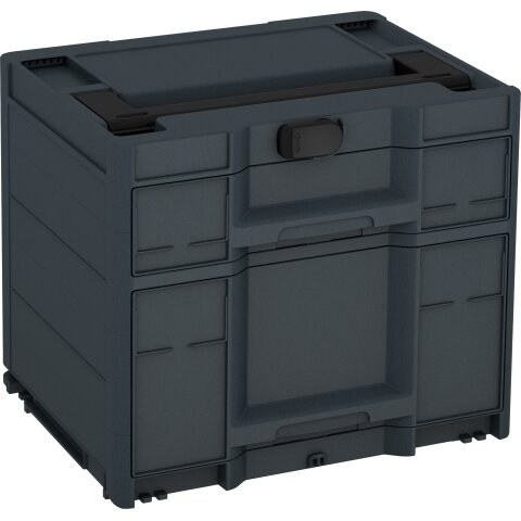 Tanos systainer&sup3; Sortainer/2 M 337 anthrazit (RAL...