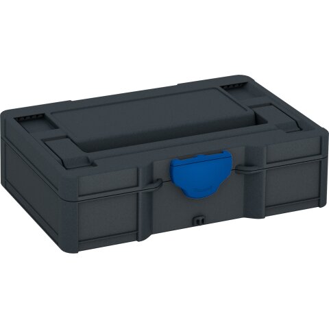 Tanos systainer&sup3; S 76 anthracite grey (RAL 7016),...