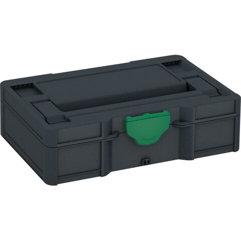 Tanos systainer&sup3; S 76 anthrazit (RAL 7016),...