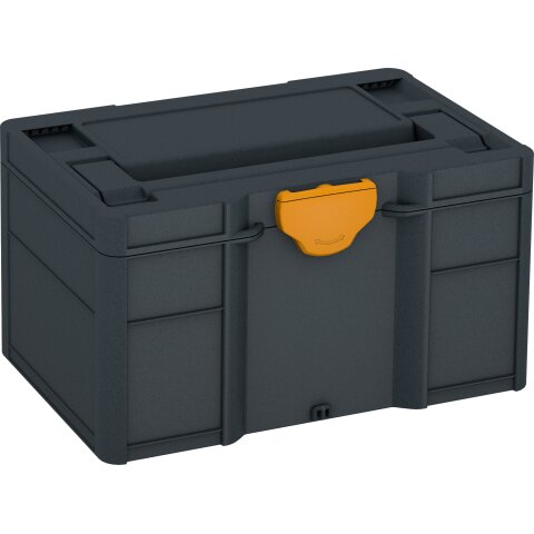 Tanos systainer&sup3; S 147 anthracite grey (RAL 7016),...