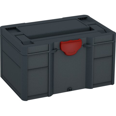 Tanos systainer&sup3; S 147 anthrazit (RAL 7016),...
