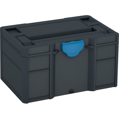 Tanos systainer&sup3; S 147 anthrazit (RAL 7016),...