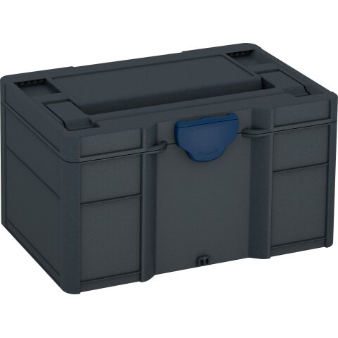 Tanos systainer&sup3; S 147 anthracite grey (RAL 7016),...