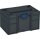 Tanos systainer³ S 147 anthracite grey (RAL 7016), closure saphire blue (RAL 5003)